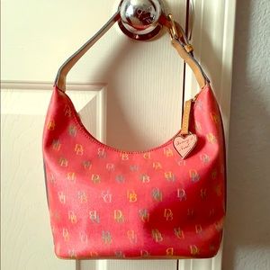 ♥️Valentines Special♥️Dooney & Bourke bucket purse